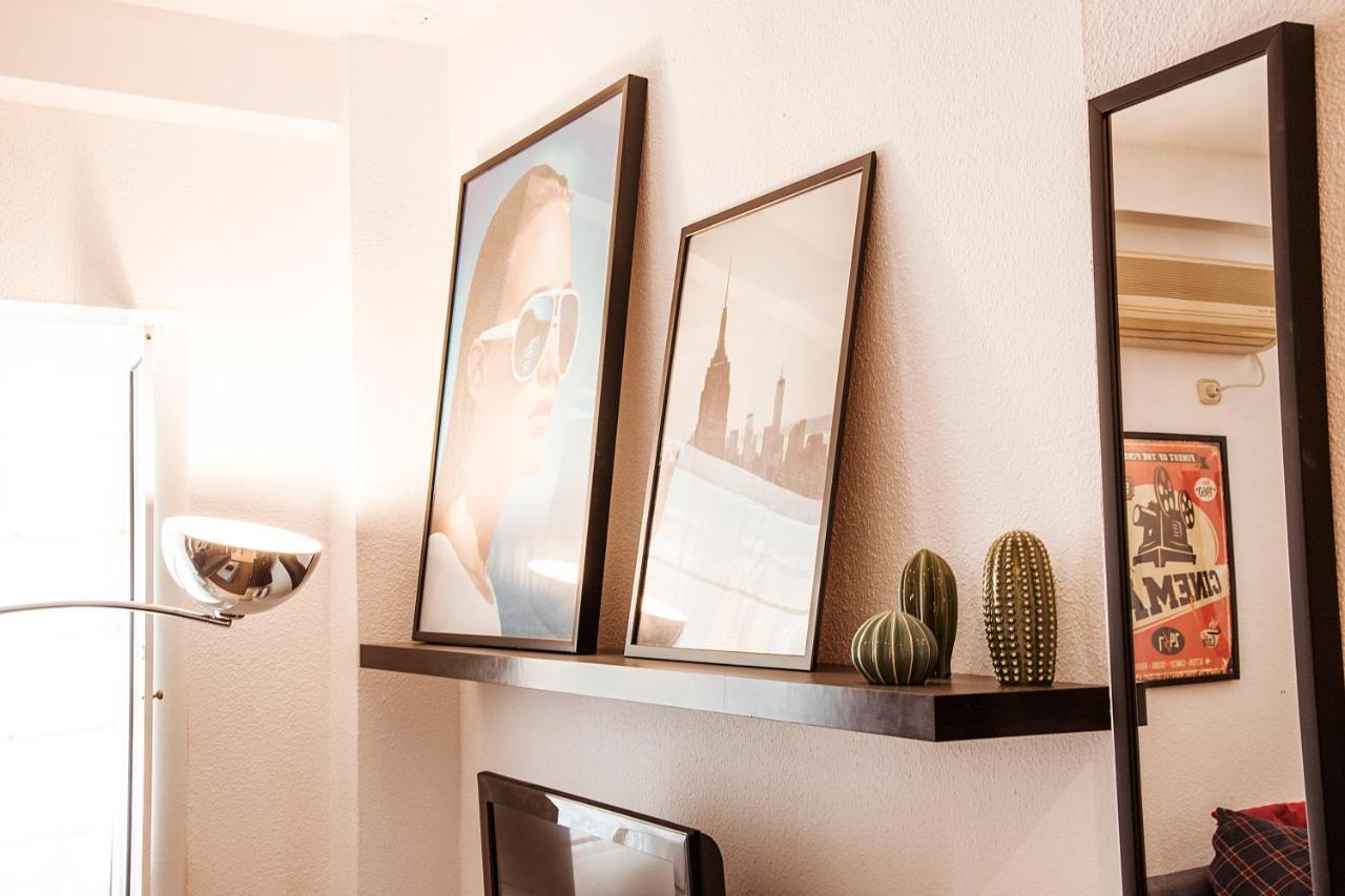 Rentalsevilla Gonzalez Cuadrado Appartement Sevilla
