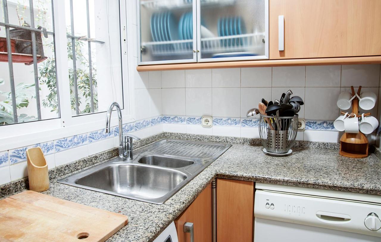 Rentalsevilla Gonzalez Cuadrado Apartment Sevilla